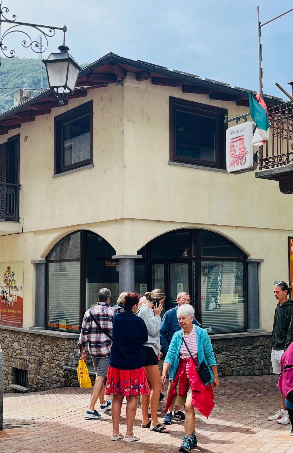 Casa Cavalier Peano Vinadio Exterior foto