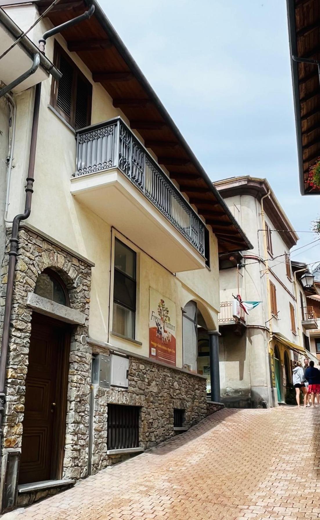 Casa Cavalier Peano Vinadio Exterior foto