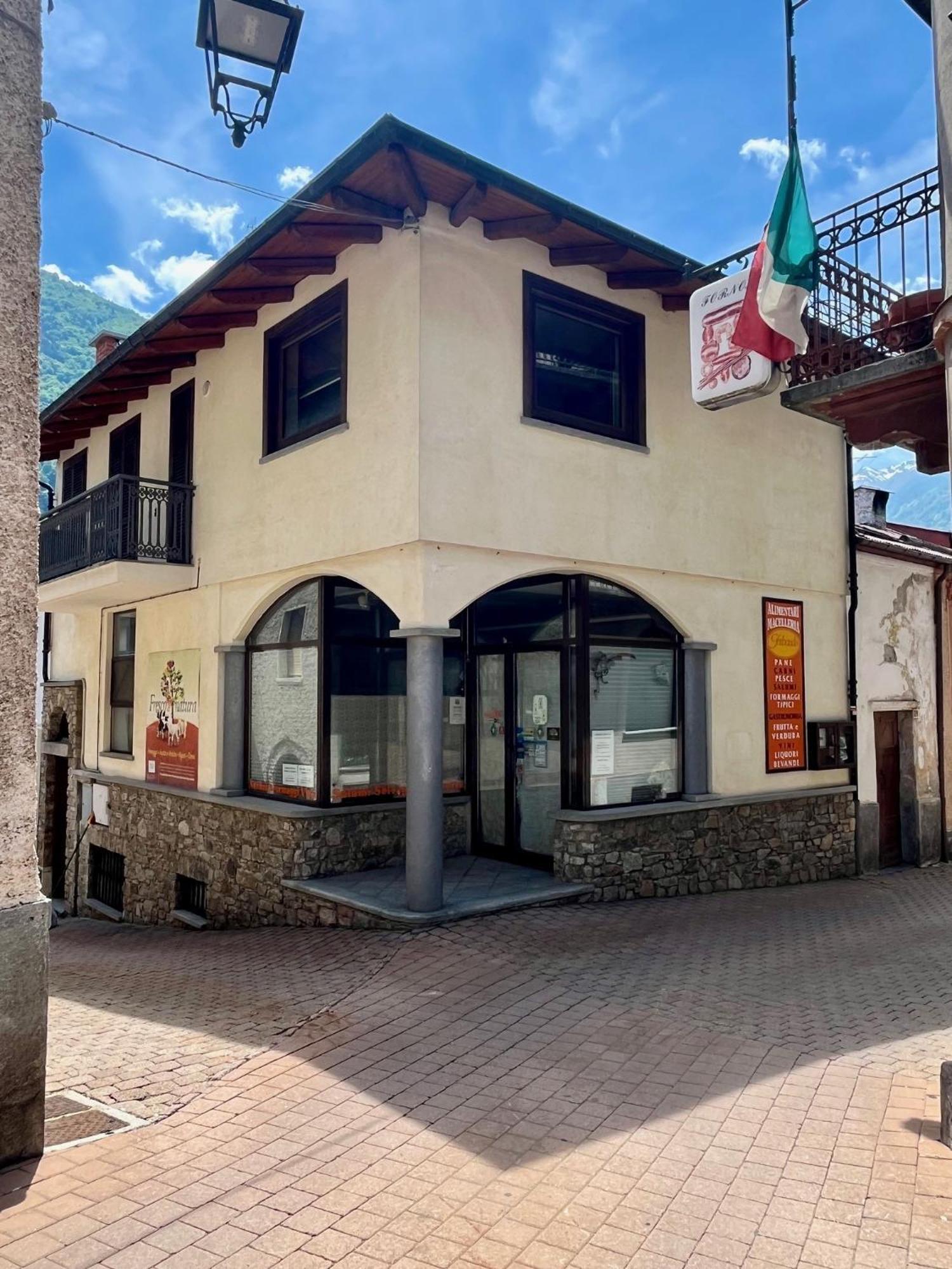 Casa Cavalier Peano Vinadio Exterior foto